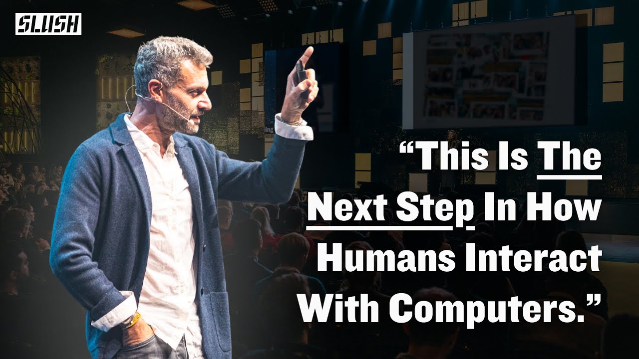 Ilan Twig: Co-founder & CTO @Navan, Building User Interfaces with AI | Slush 2024