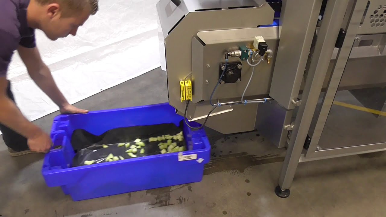 Fruit Cutter E-line