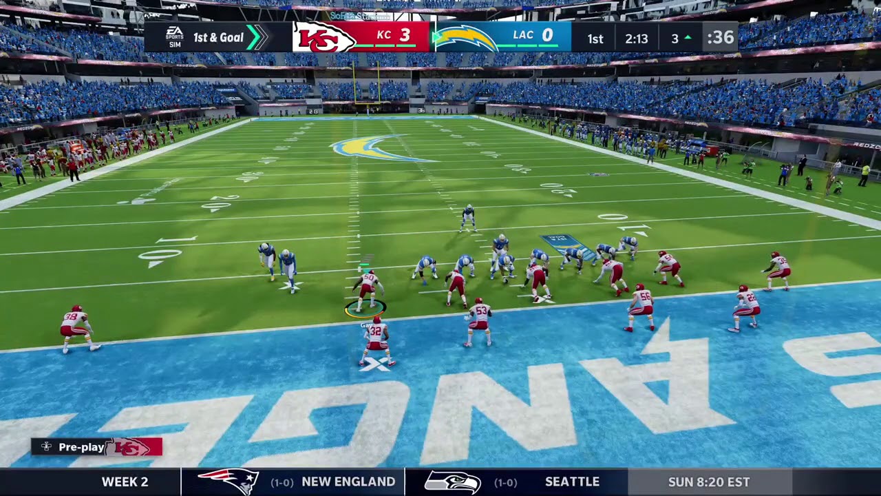 Madden 21 Is So Bad, Players Just Leave
