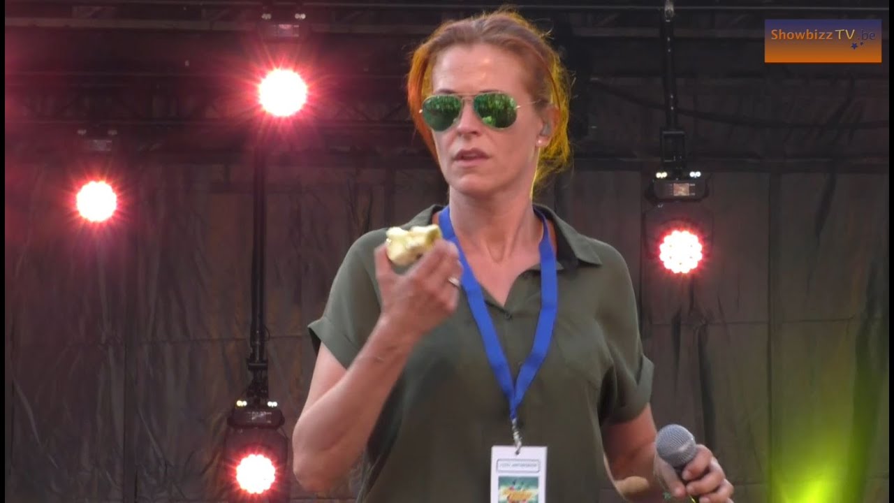 K3: het gaat er gezond aan toe