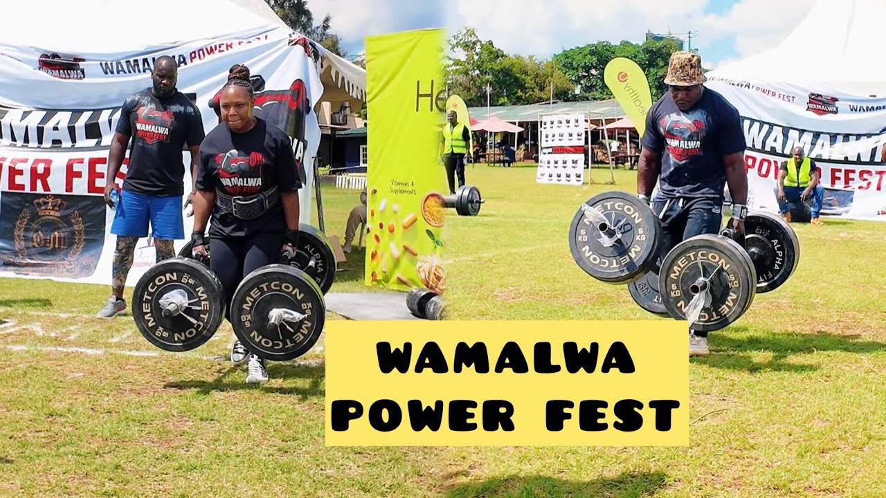 WAMALWA POWER FEST 2025