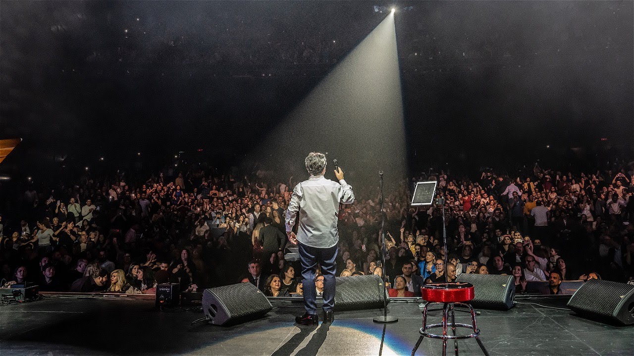 Moein Live in Vancouver- Gozashteh (May 2023)