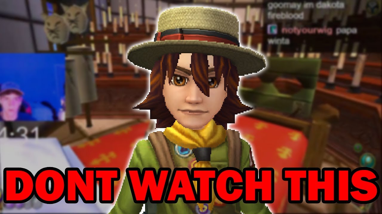 I found the most disgusting house in Wizard101...