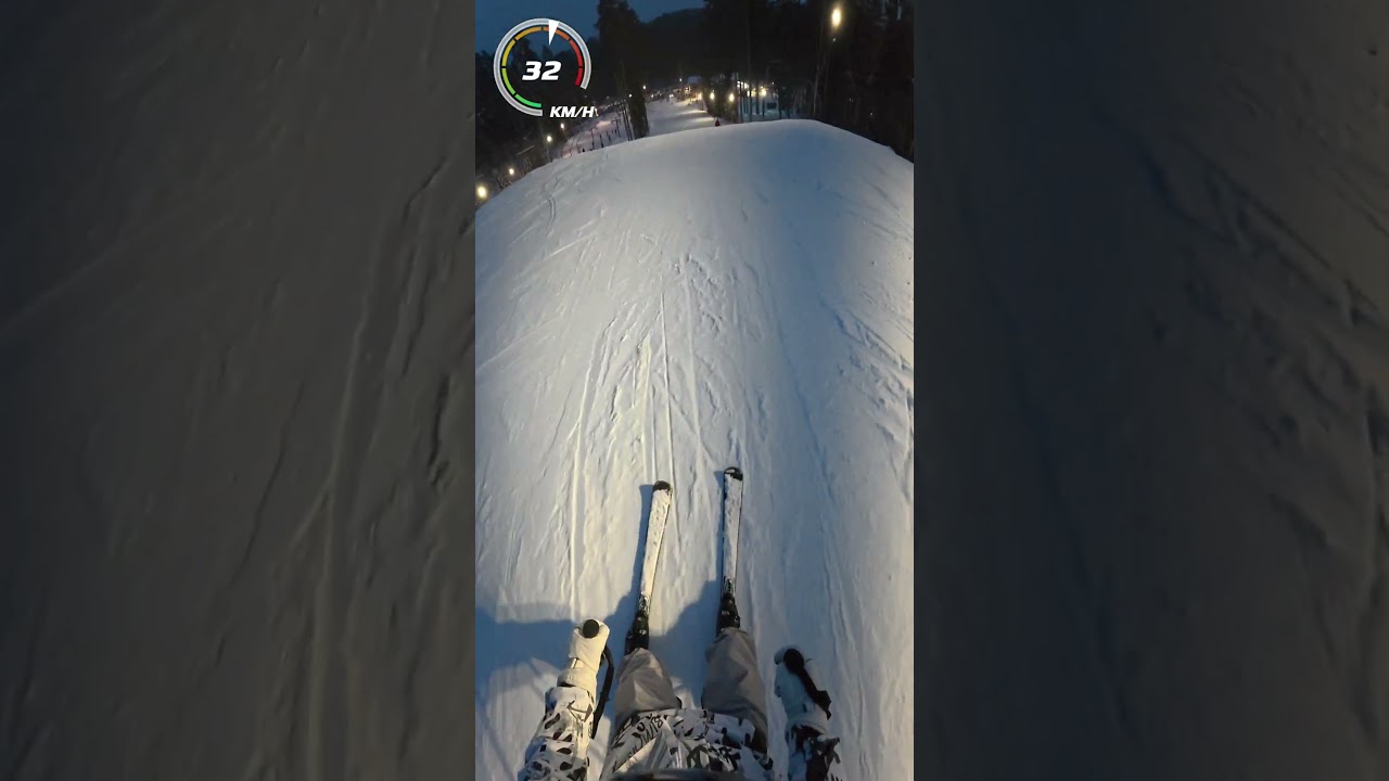 Skiing fun 😂😃🤟 