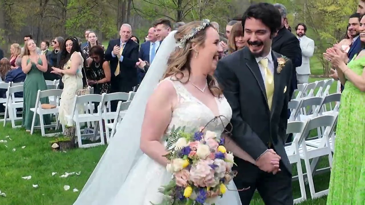 Jenna & Donovan 4.25.25