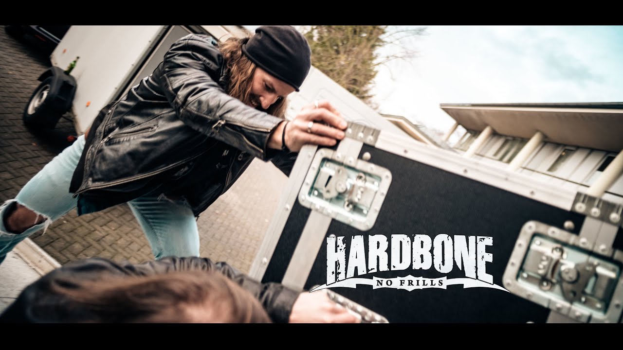 Hardbone - Bang Goes The Money (Official Video 2020)