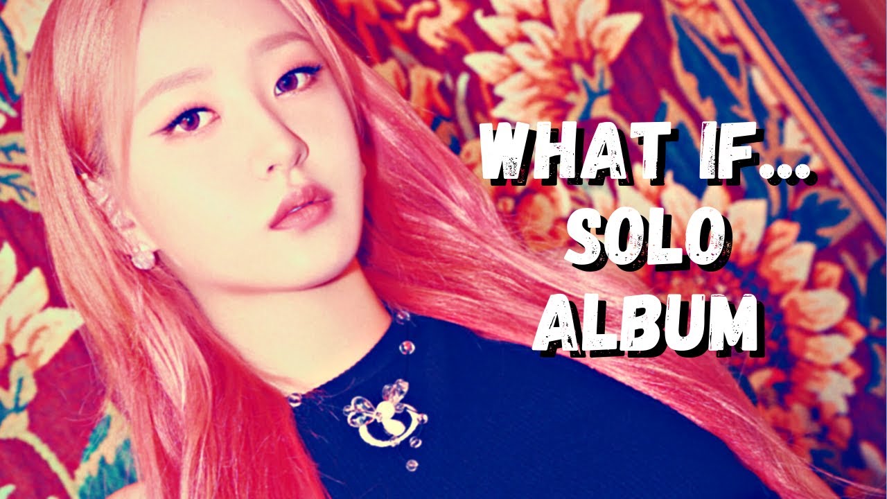Matching songs for each EL7Z UP member for a Solo Album