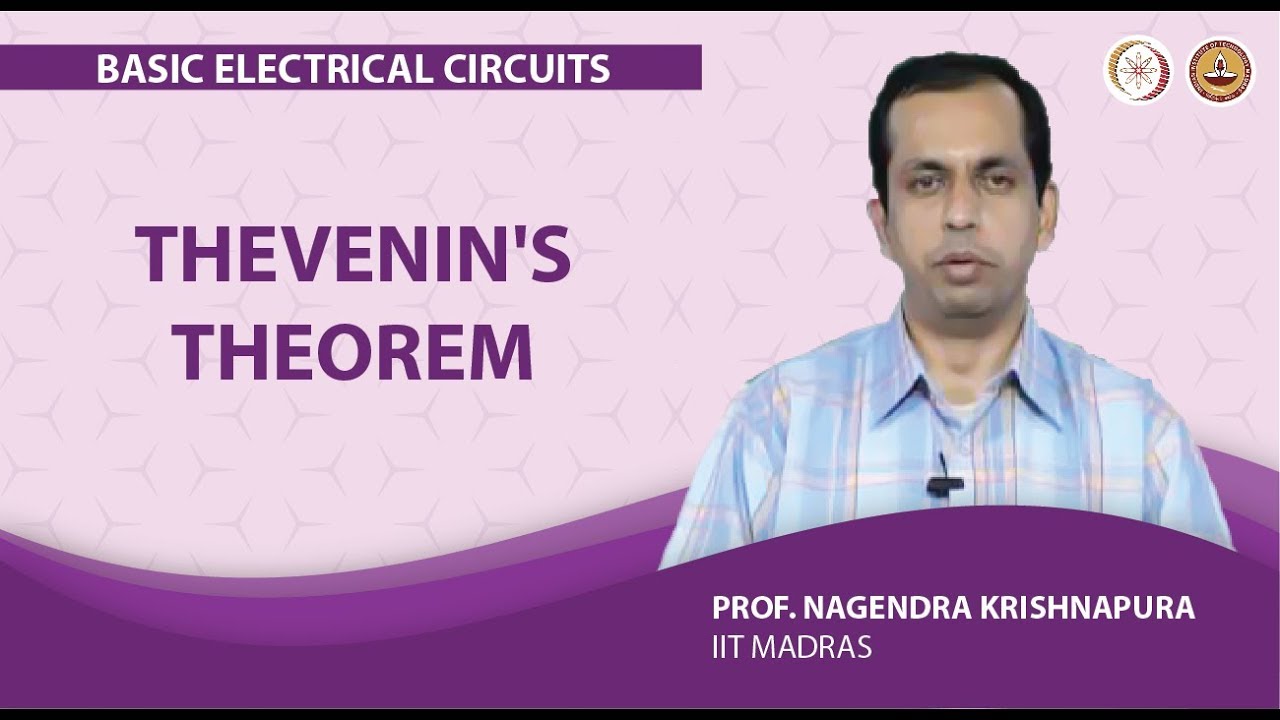 Thevenin\'s theorem