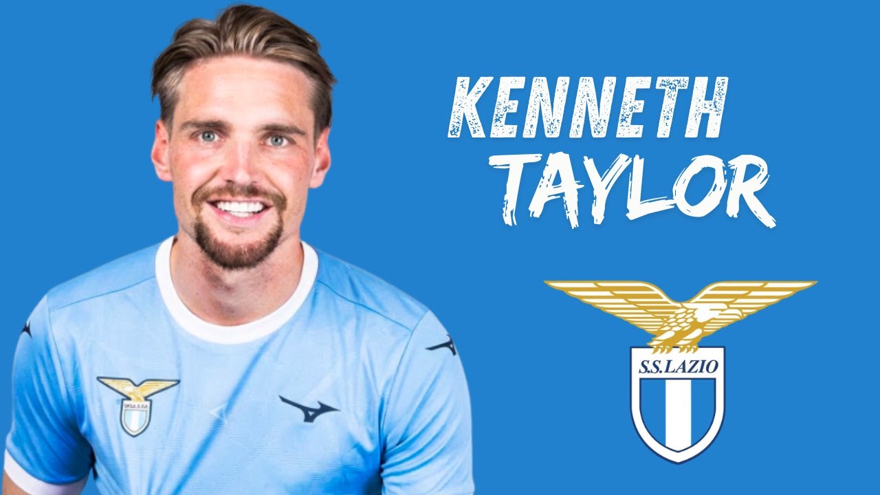 Kenneth Taylor ⭐︎ Perfect Fit?👌Lazio 🇳🇱  2026 Best Passes, Skills & Goals