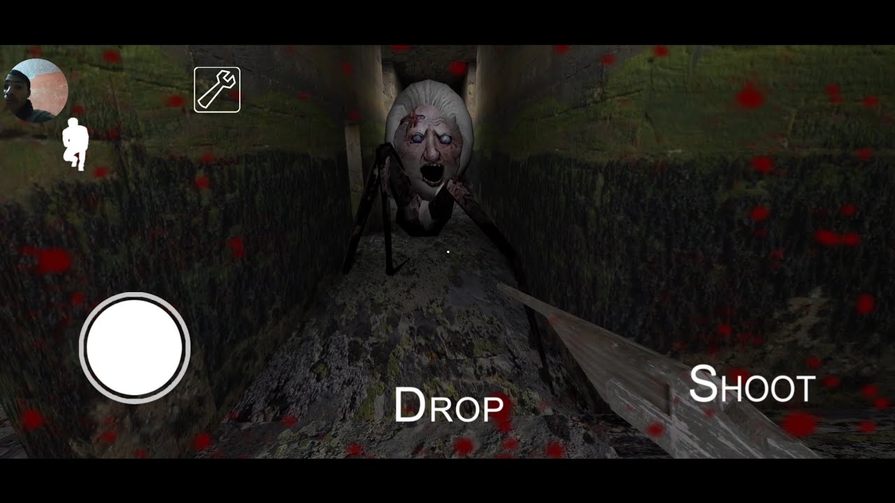 GRANNY HORROR GAME 🔥 | Scariest Chase Ever 😨 UltimatePlay is live #live #horror #granny