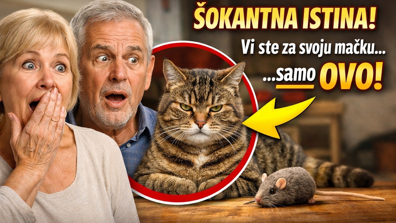 Vaša mačka vas uopće ne doživljava kao čovjeka. Evo tko ste vi zapravo u njezinim očima. 🐱