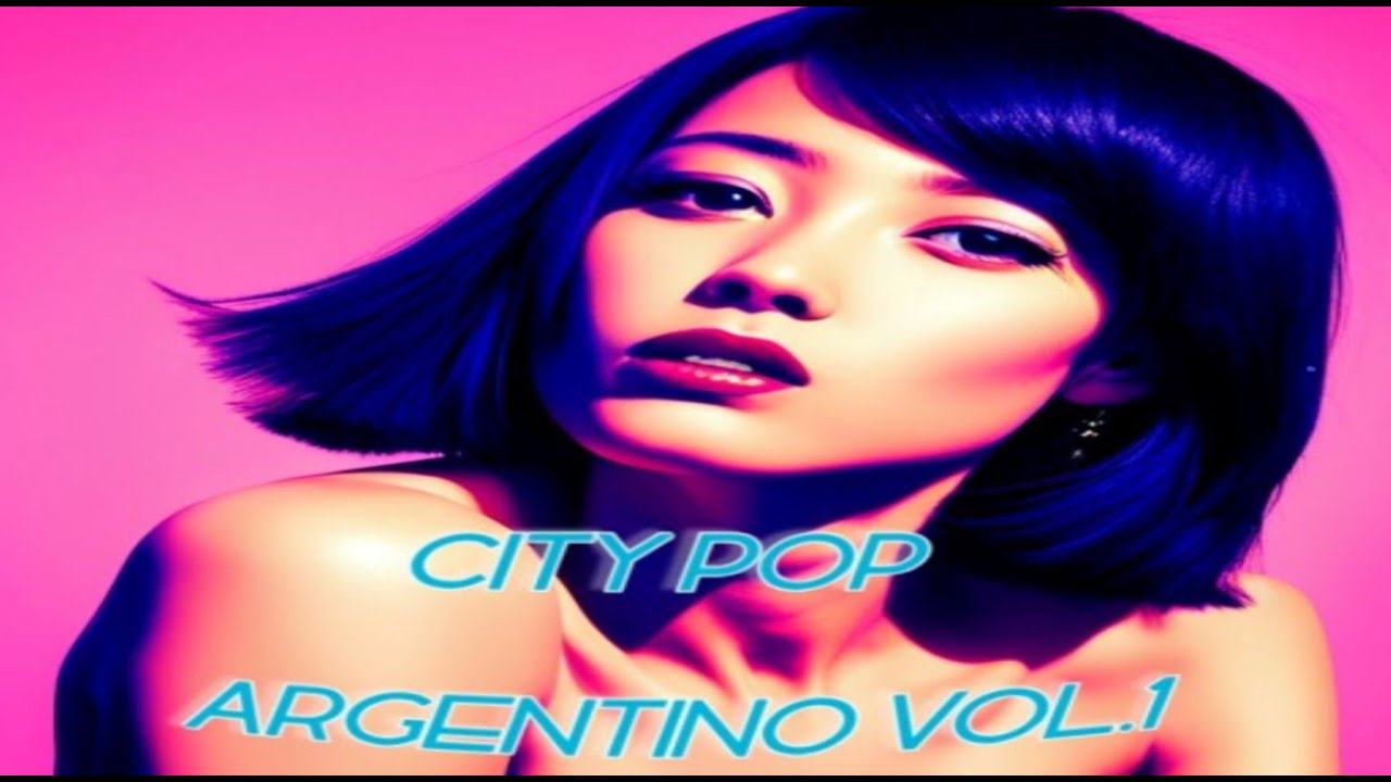 CITY POP ARGENTINO Vol 1