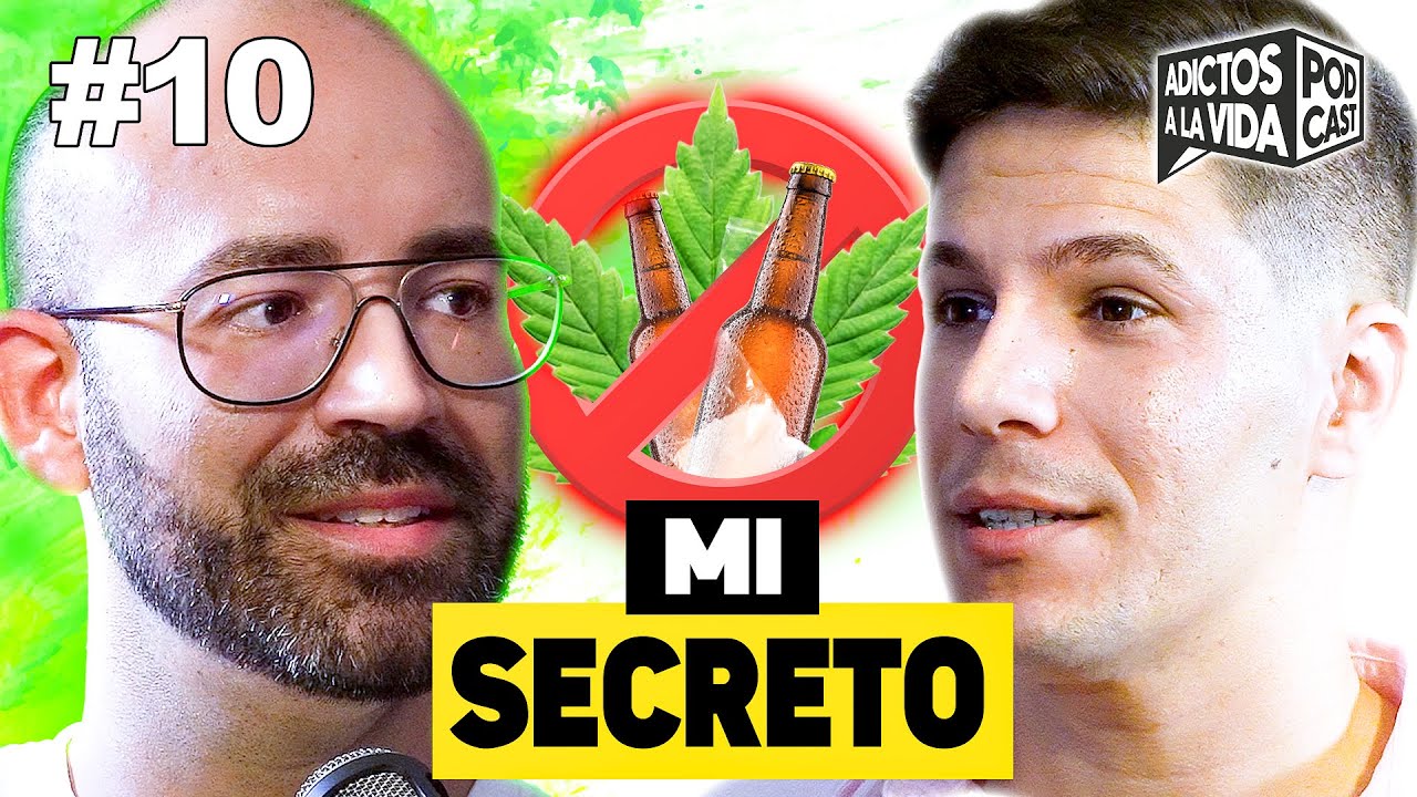 DESCUBRE los HÁBITOS para DEJAR la DROGA | MI SECRETO para LOGRARLO | AV #10 | ft. José Francisco
