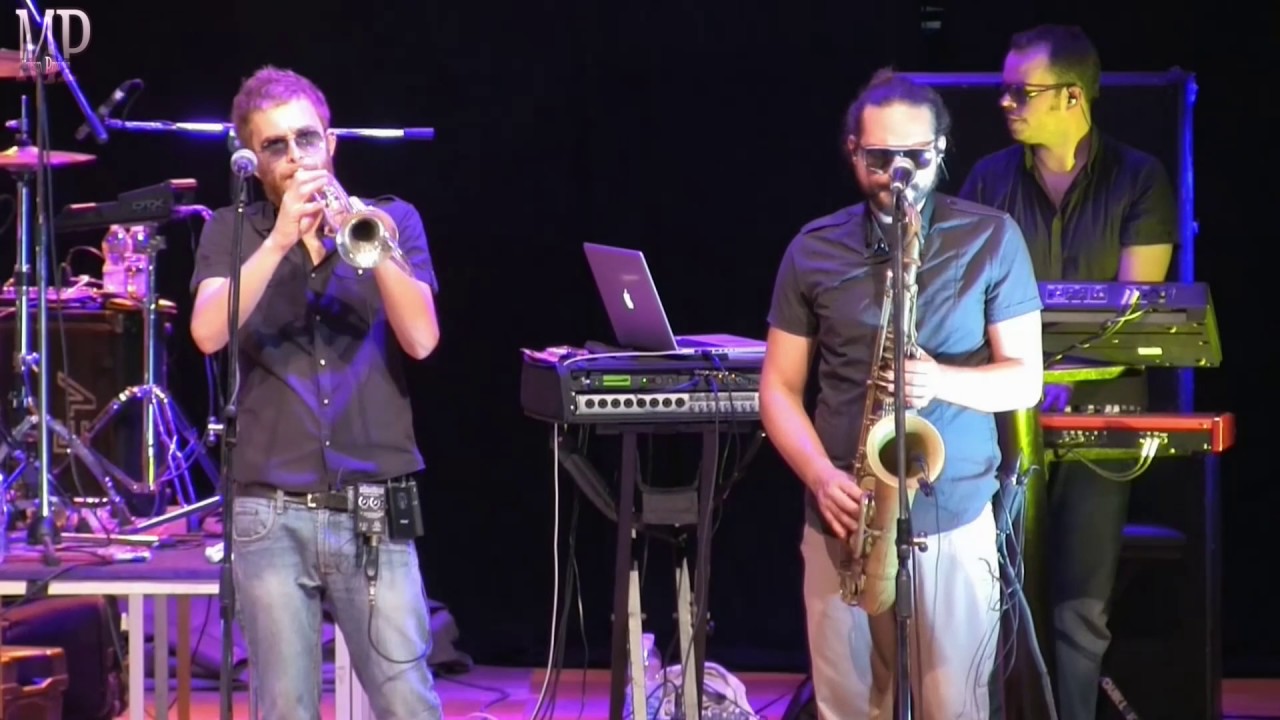 Herman Medrano & The Groovy Monkeys - No Se Poe Peten&agrave;i (Live)