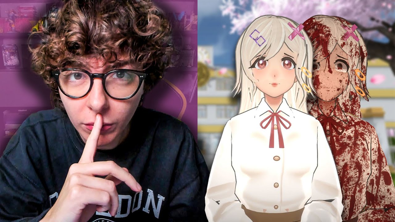 questo è un video di yandere