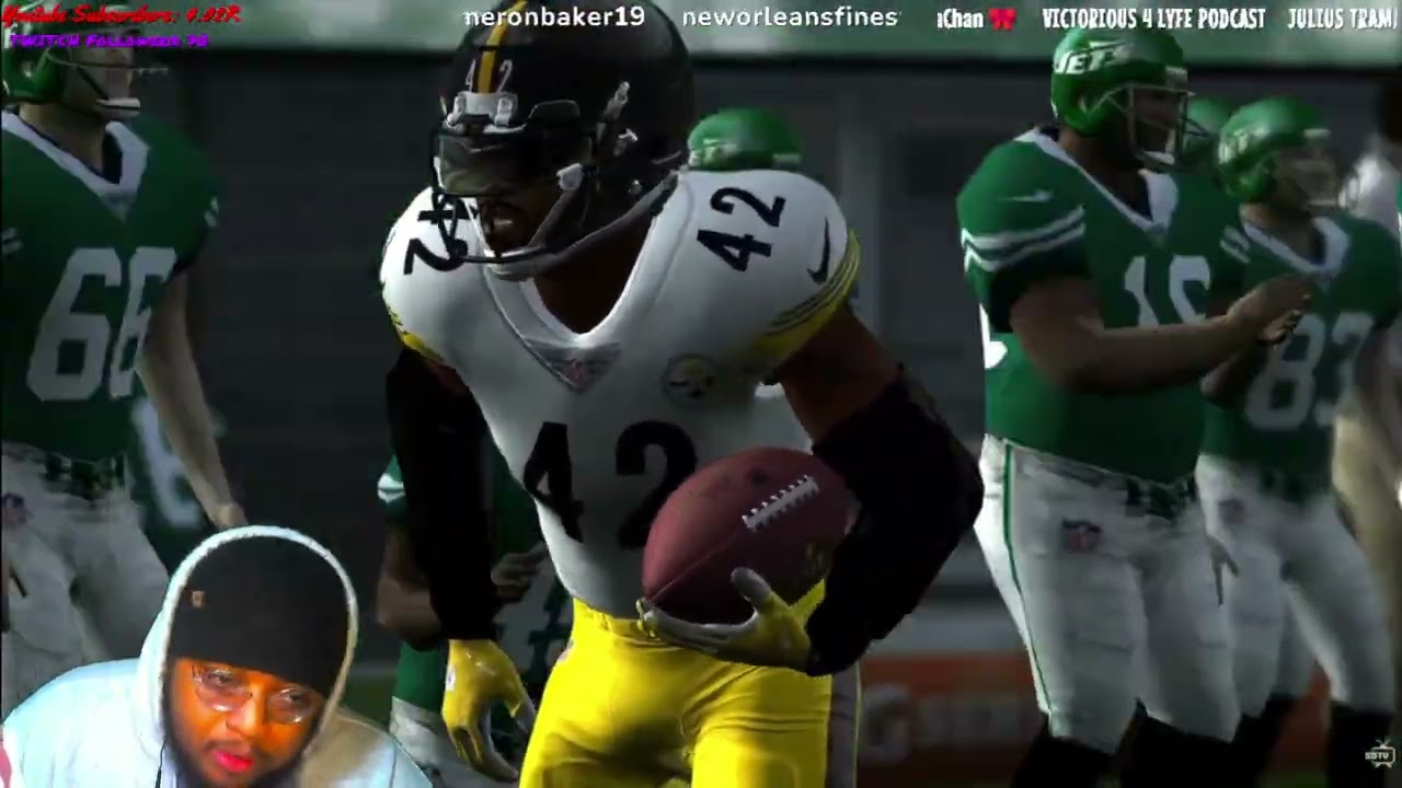 This Madden NFL 11 Mod is Incredible... | REACTION