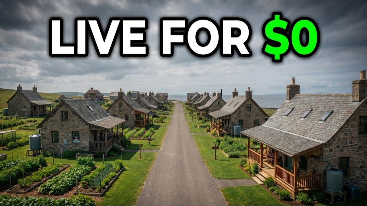 9 Hidden U.K Towns Where You Can Live For Under $500 a Month