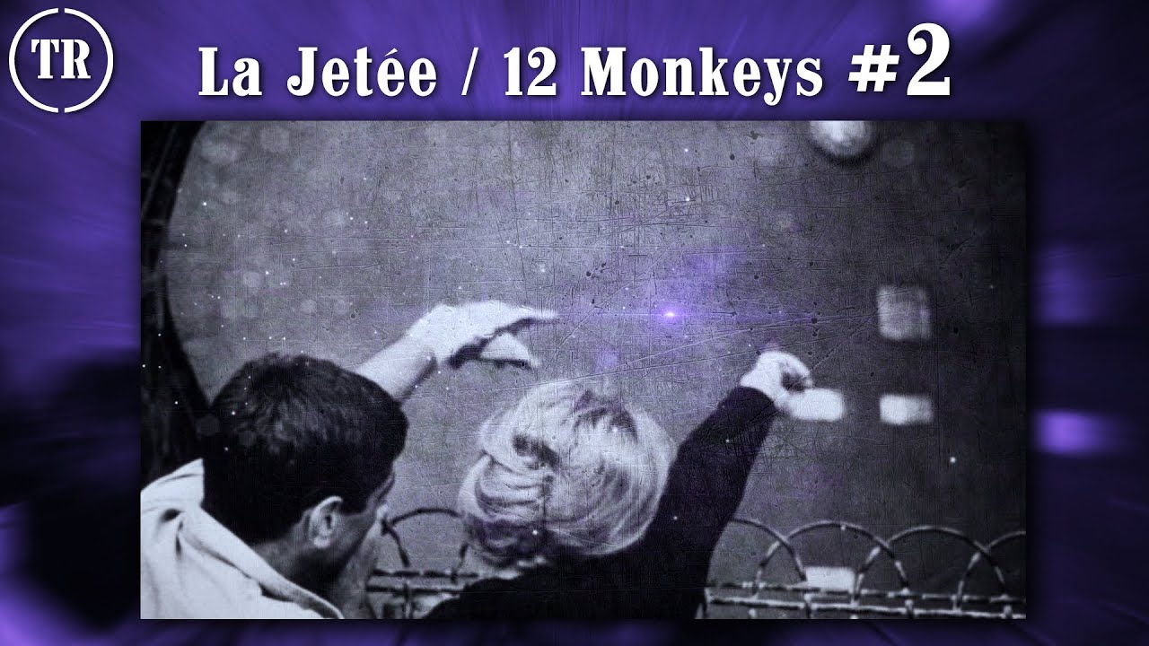 La Jetée / 12 Monkeys (Vertigo - Alfred Hitchcock,1958) - Part 2/4 - Total Remake