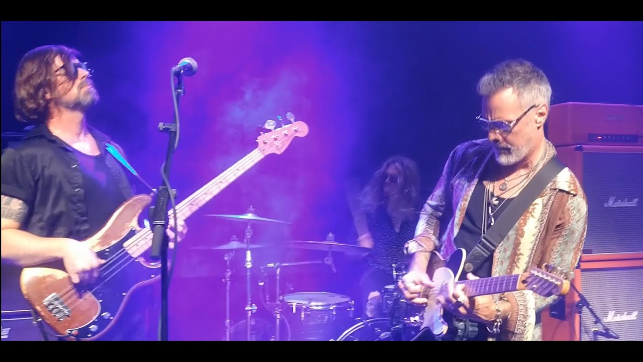 Richie Kotzen Live @Barnato - Omaha, NE 2024