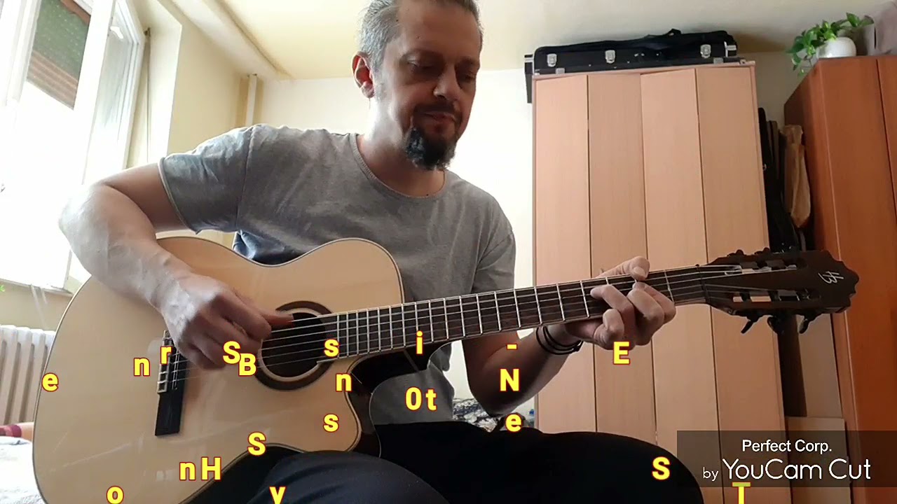 Harely Benton Santos C-40SCE NT