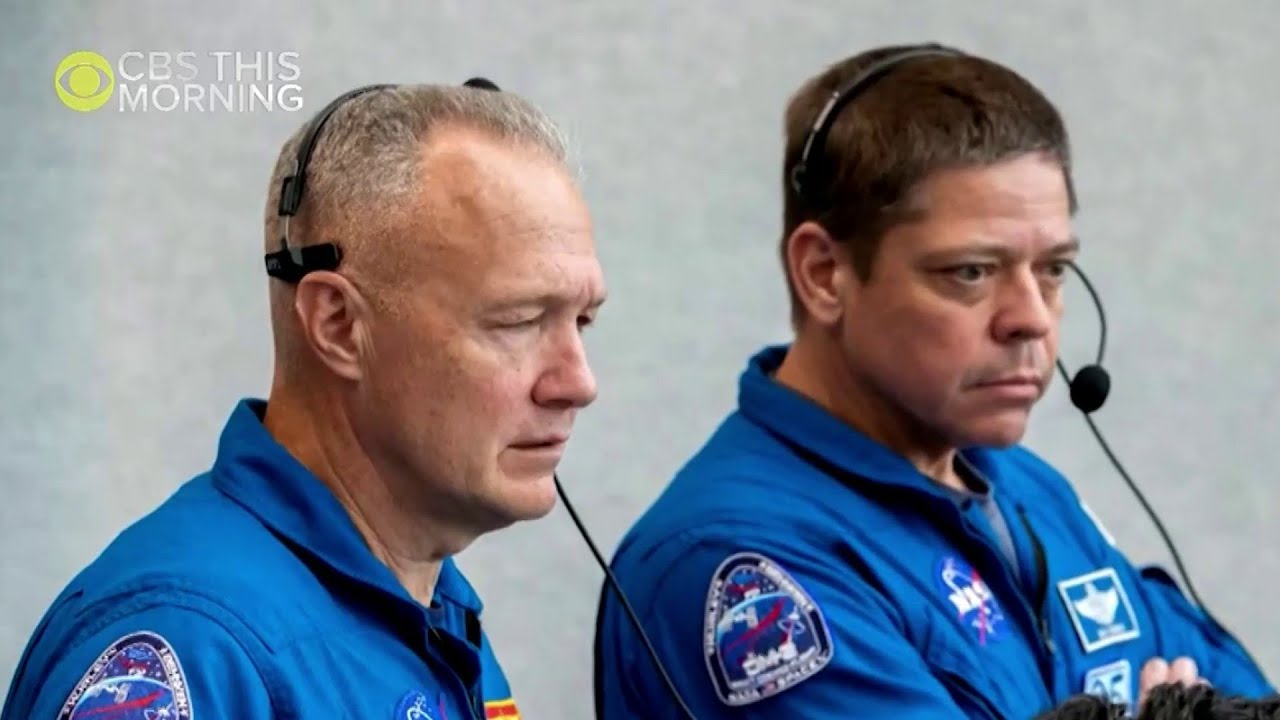 Behnken, Hurley make &lsquo;very great crew&rsquo;, former NASA astronaut says