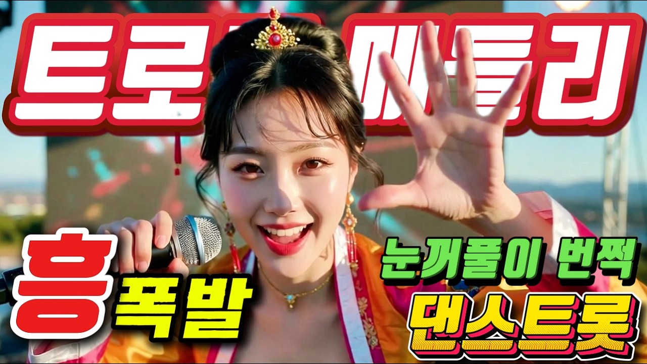 정신 번쩍! 졸음이 뭐야?  👀❤️.#신나는 트로트메들리＃미스트롯4#졸음운전＃트로트 모음 100곡#최신트로트#트로트 인기가요#고속도로 트로트 메들리# 흥겨운 뽕짝