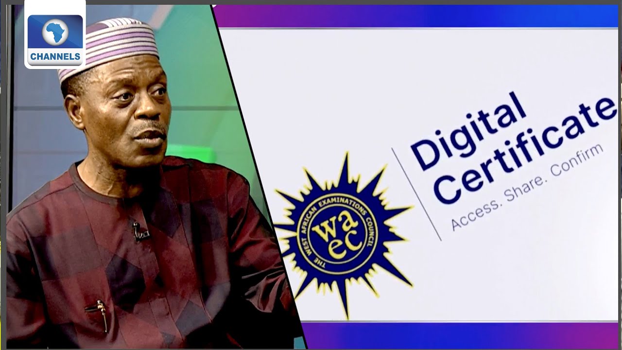 WAEC Gives More Detail About Digital Certificates Issuance