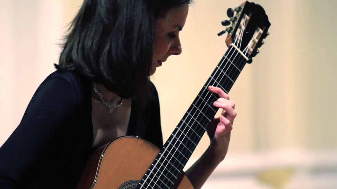 Abel Fleury: Chamamé (Sanja Plohl)