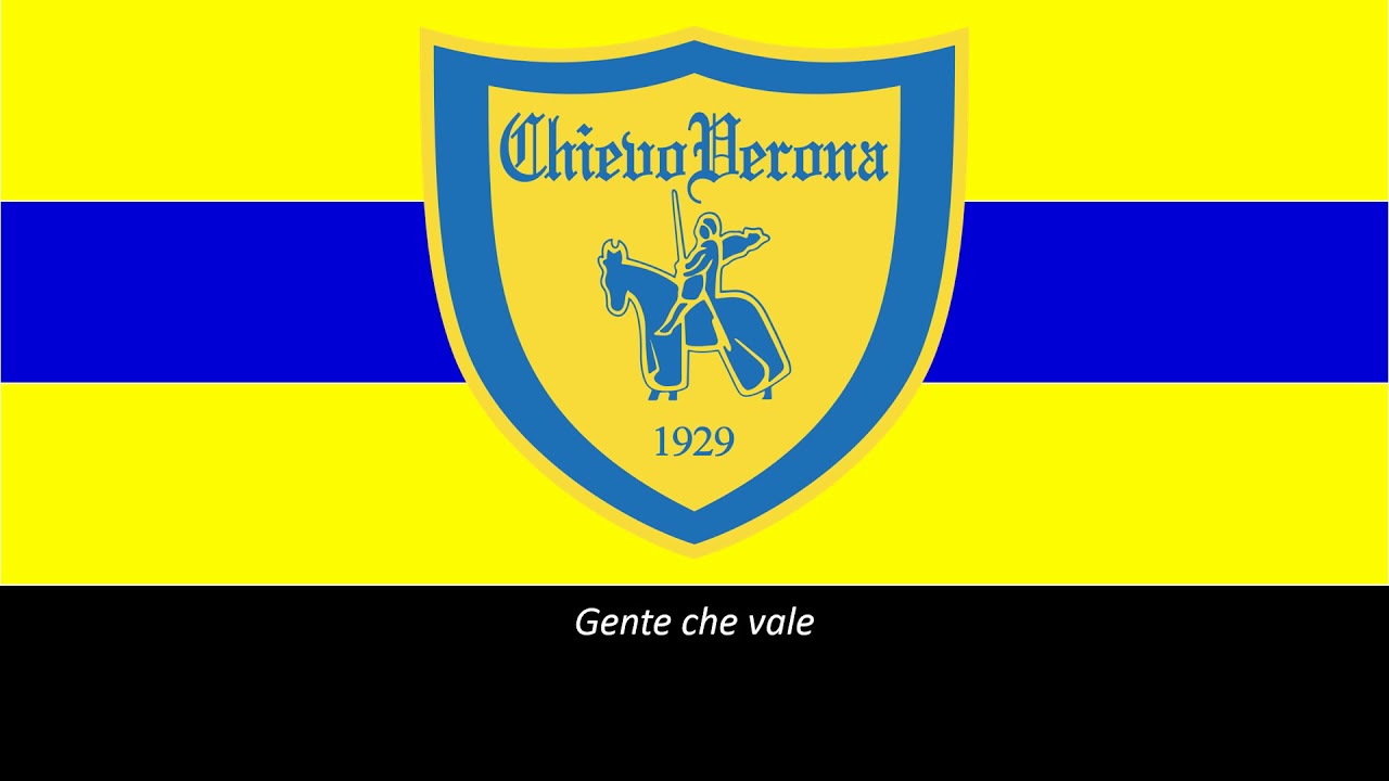 Hino do Chievo Verona (Legendado)