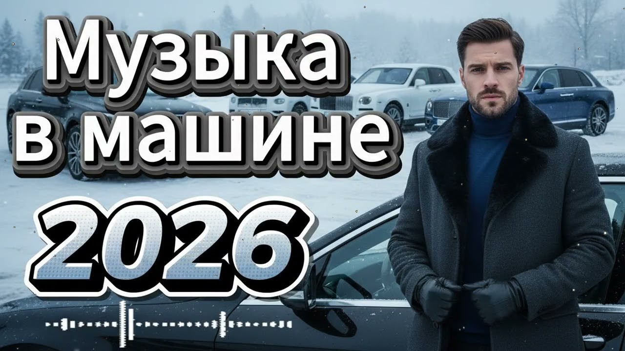 ❄️ Евро Диско 80–90х — Зимняя Дискотека 2026 | Легендарные Хиты в Машину