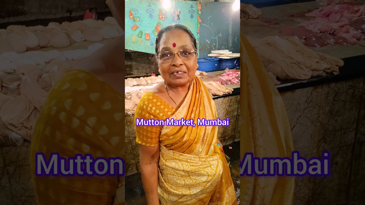 Mausi 30 Saal Se Arahe Hai Kena Market, Govandi Me | halal bhai
