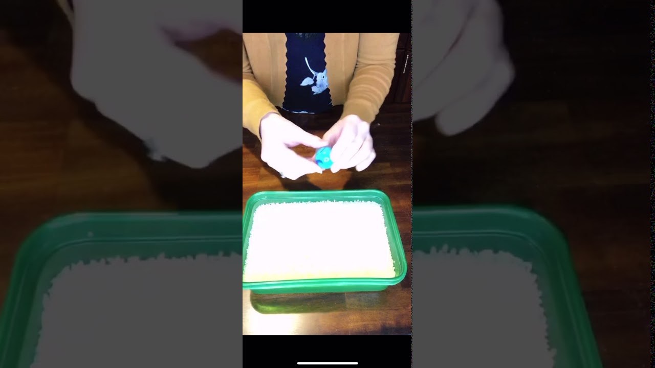 Real World Science - Marshmallow Cereal