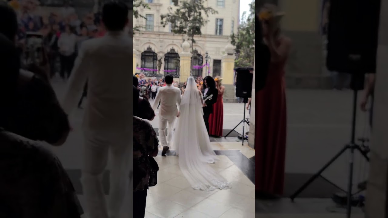November rain - Sorpresa de boda solo de guitarra