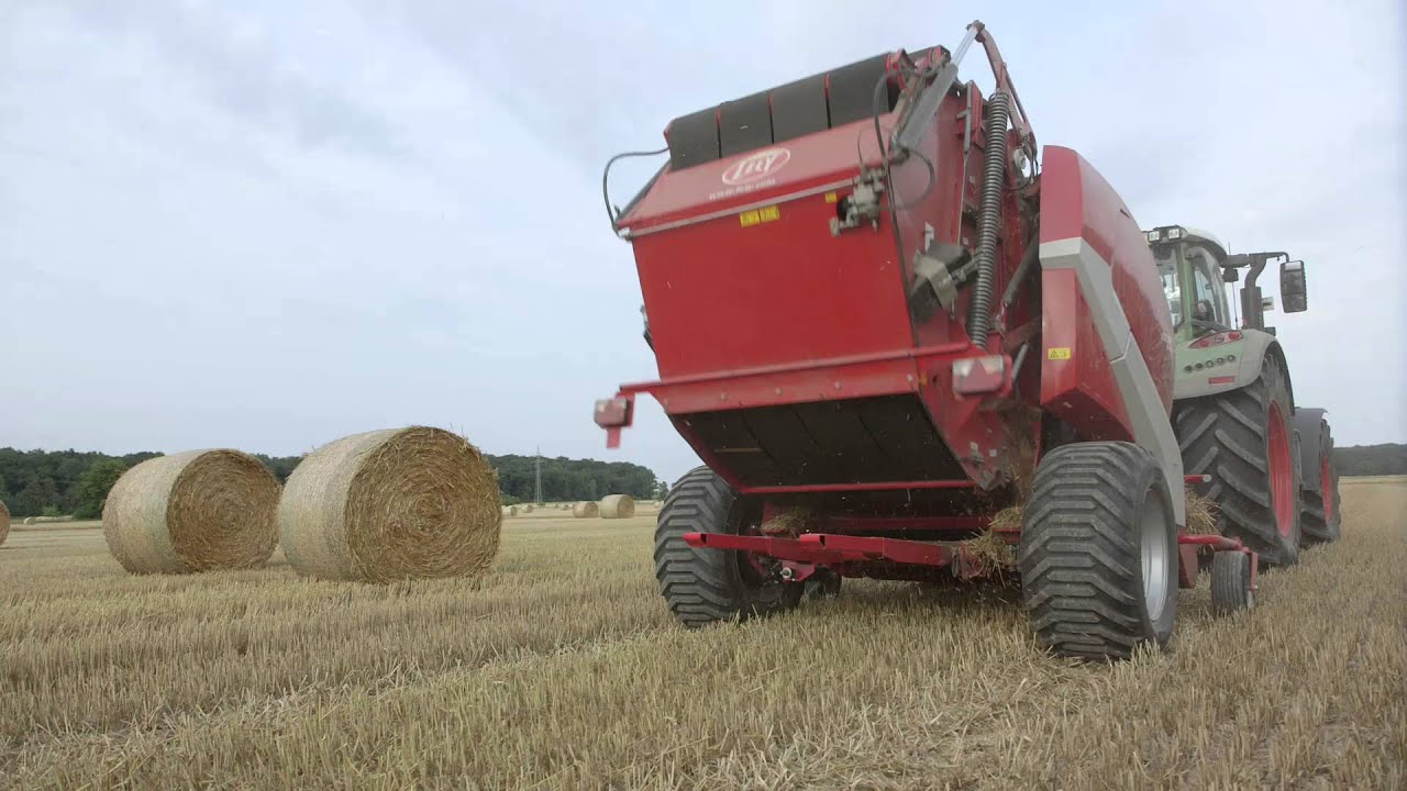 Lely Welger RP 160 V