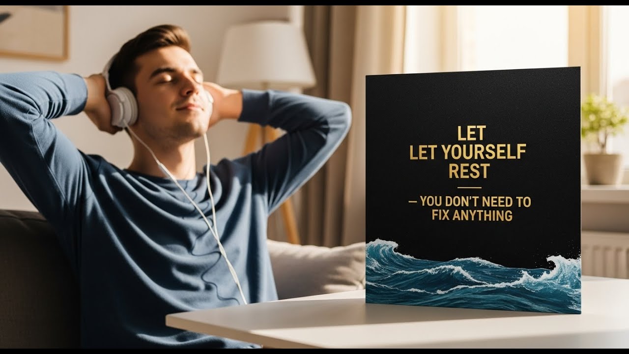 Sleep Music for Those Who Can’t Turn Their Mind Off