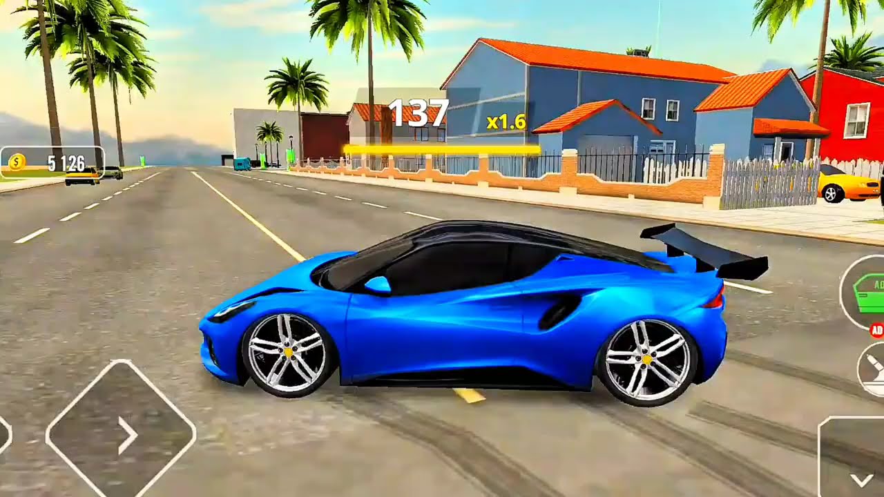 Car Racing Game ll Car racing mission Complete ll Round 1,2 Car Drifting Stunt Game ll Super Car
