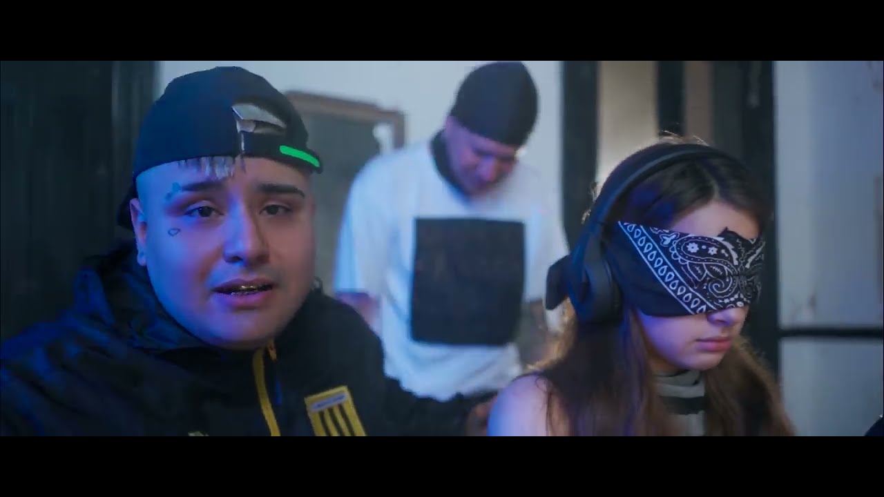 XXL IRIONE feat EL DOCTOR - PLÁSTICO (Videoclip Oficial)