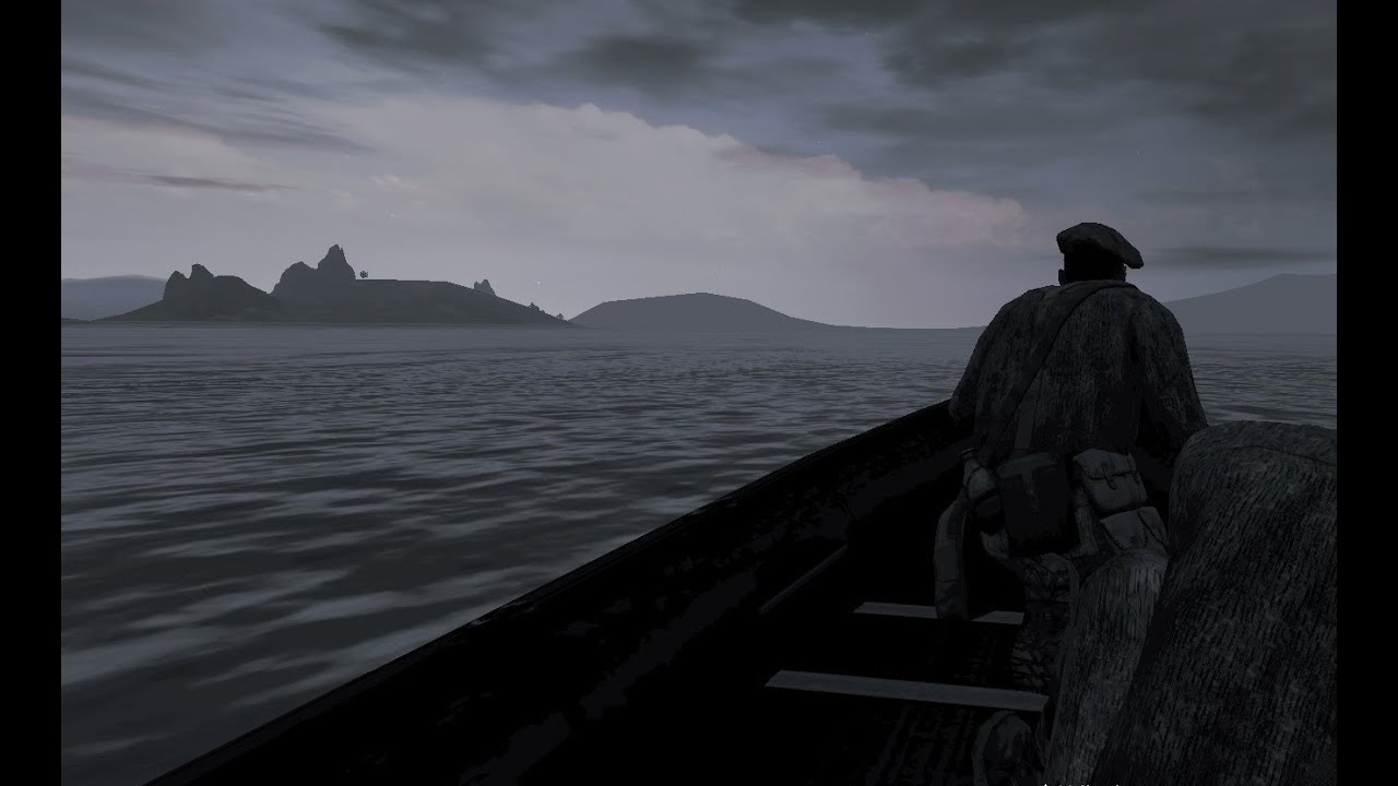 Arma 2- CSLA - Mission 1: Insertion (SP Campaign)