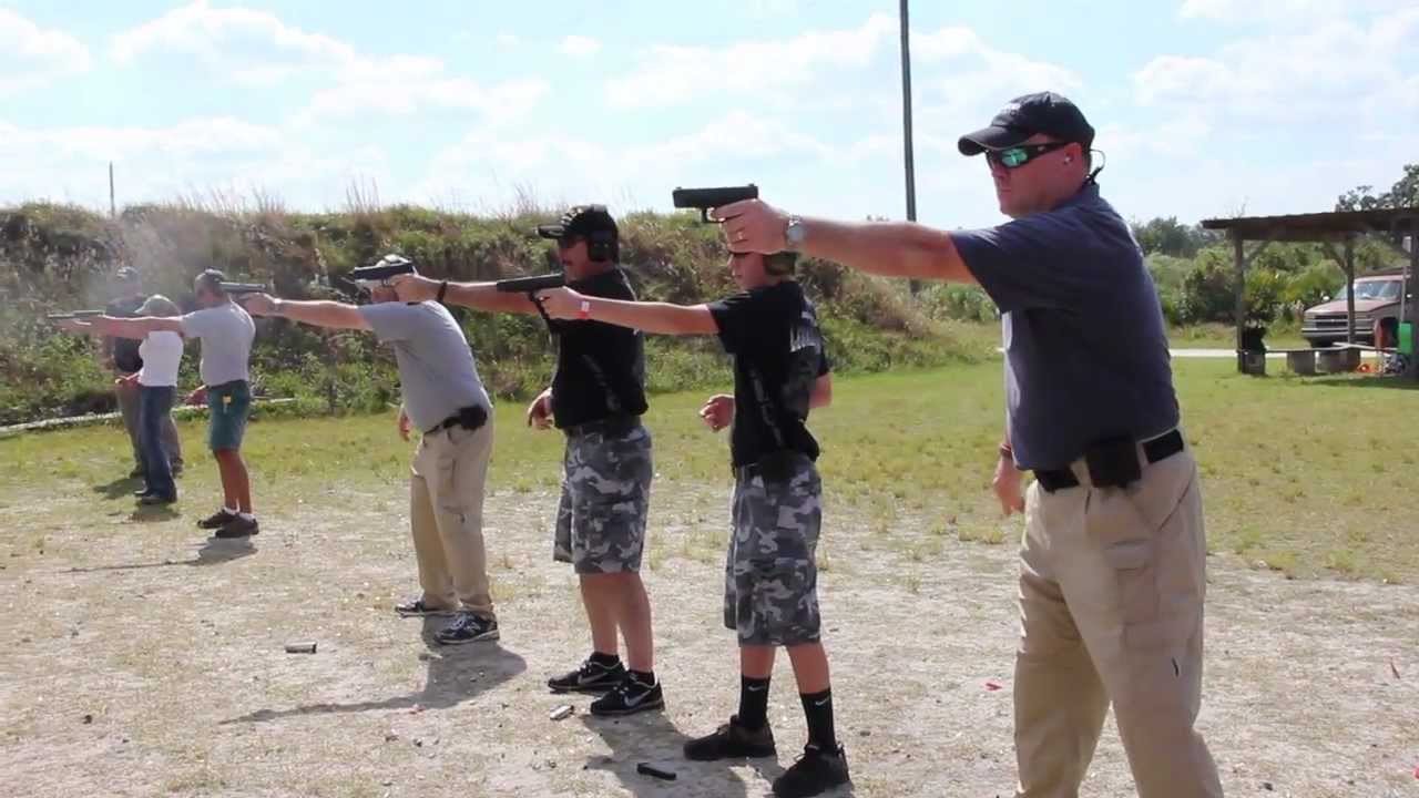 Aegis Tactical DSC Video