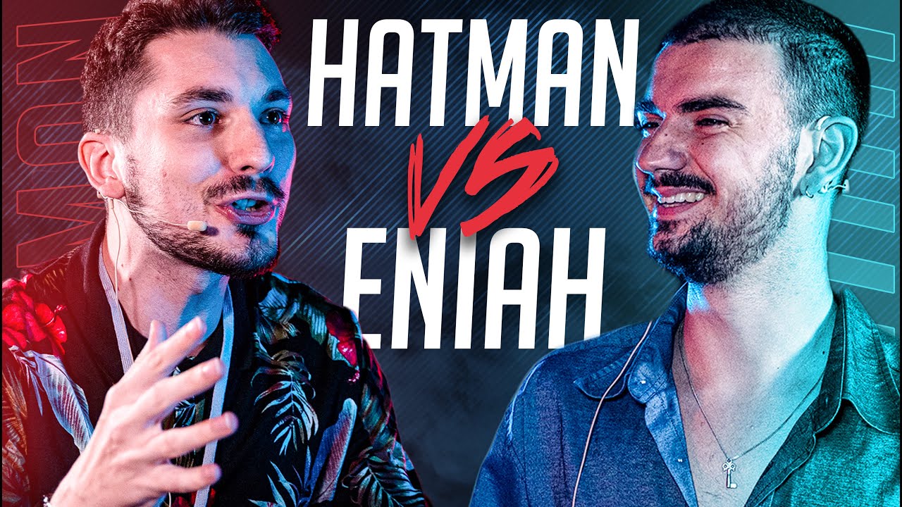 OWL#02 - Hatman vs Eniah (Rap Battle)
