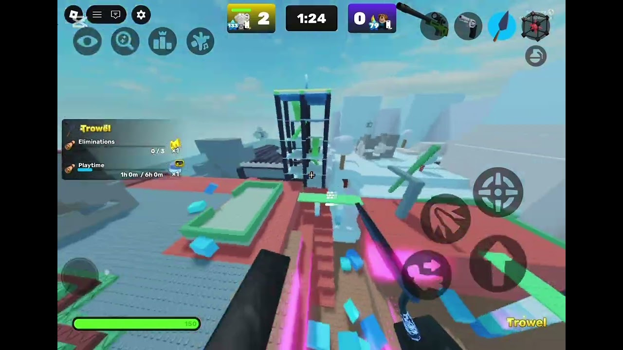Glitch number 1 pls patch