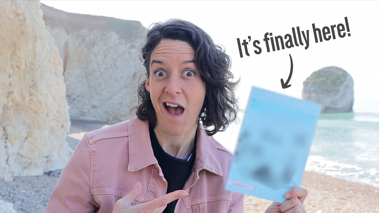 Why I Disappeared (it's finally here!)