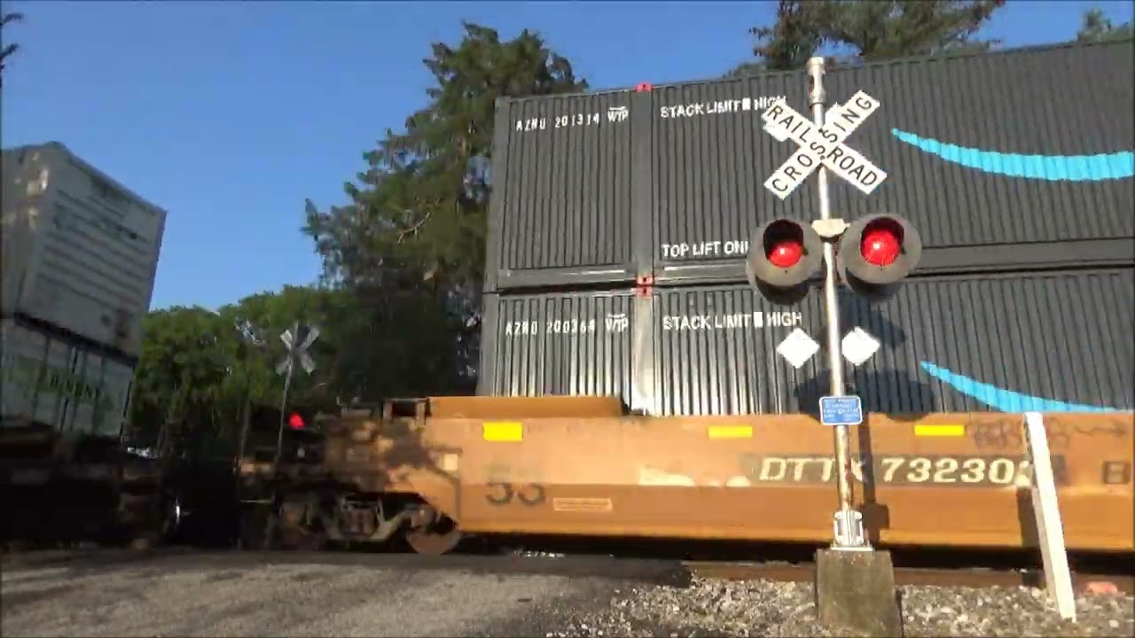 Lee Street Railroad Crossing, Athens, AL