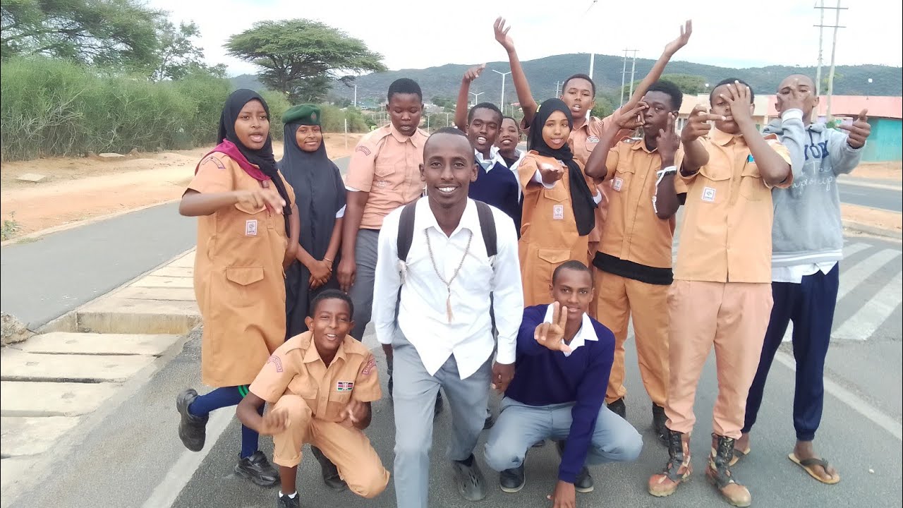 Township Mixed Day secondary school scount performance in Butiye secondary school @ butiye Media