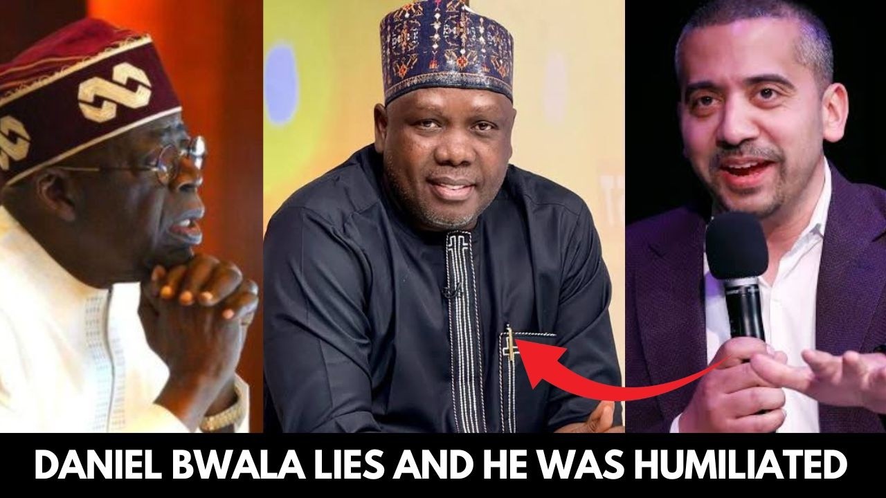 Daniel Bwala's Al Jazeera Meltdown – Lies, Denials, and Tinubu's Shield