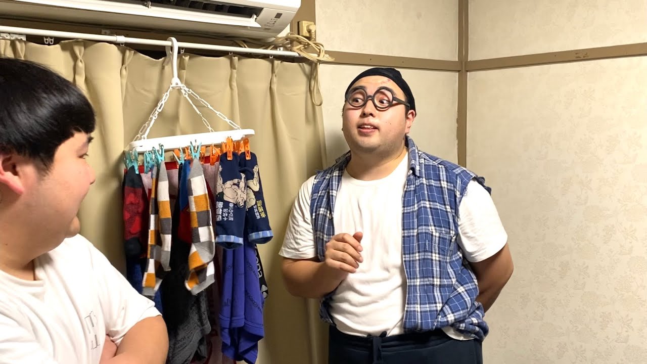ゲボダサ店員