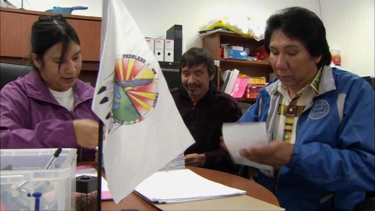 A New Beginning: The Story of Bigstone Cree & Peerless Trout First Nation, Alberta