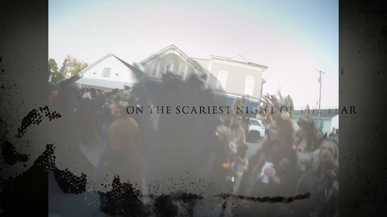 Downtown Caseville Witch Walk 2025 Trailer