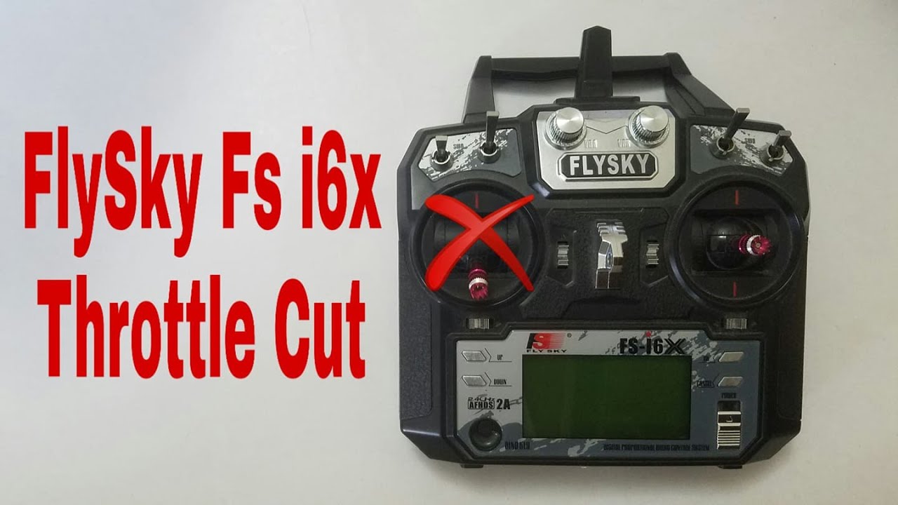 Throttle Cut
