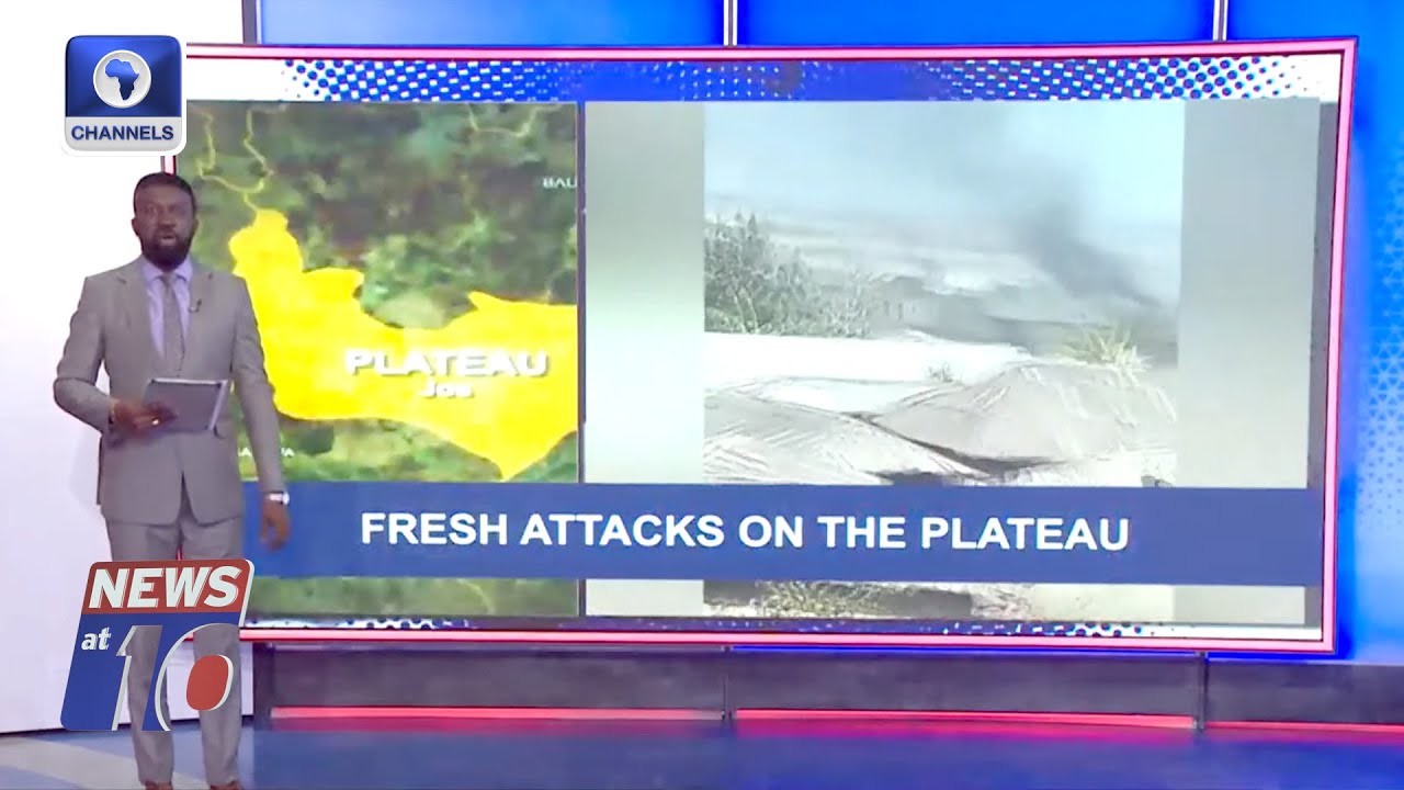 News At 10 | 24/01/2024